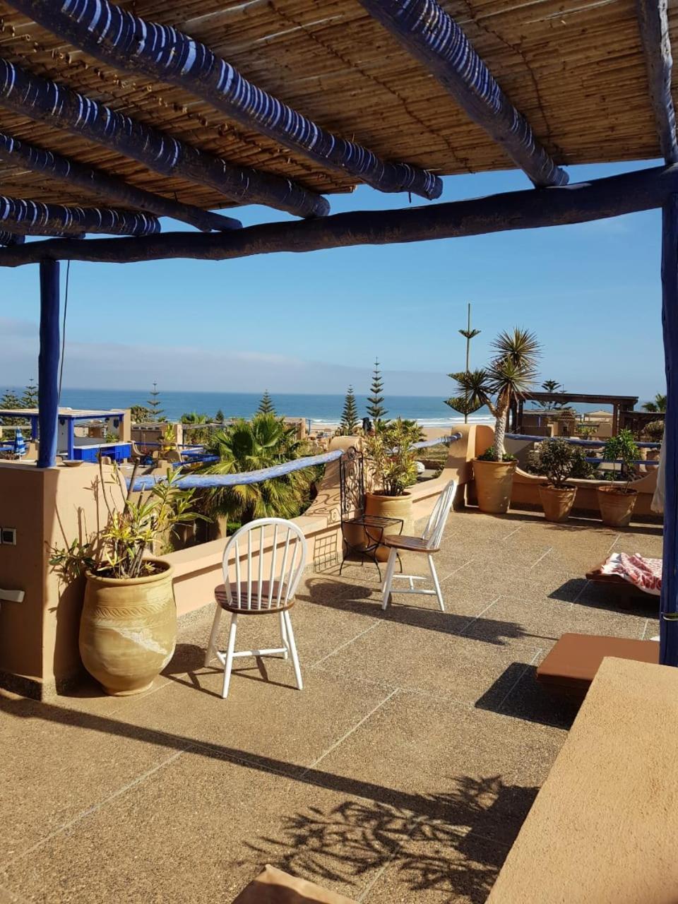 Вилла Domaine Club Evasion Tamelalt Экстерьер фото